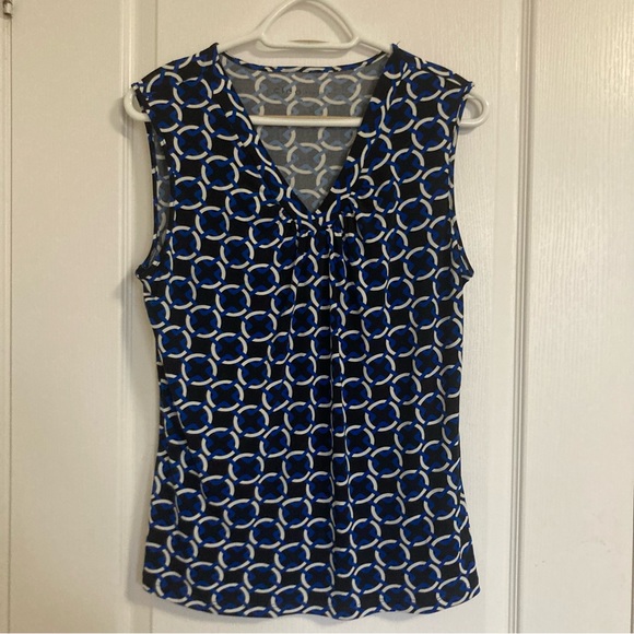 CLEO | Casual Dress Shirt | Size Petite Large - Picture 1 of 3